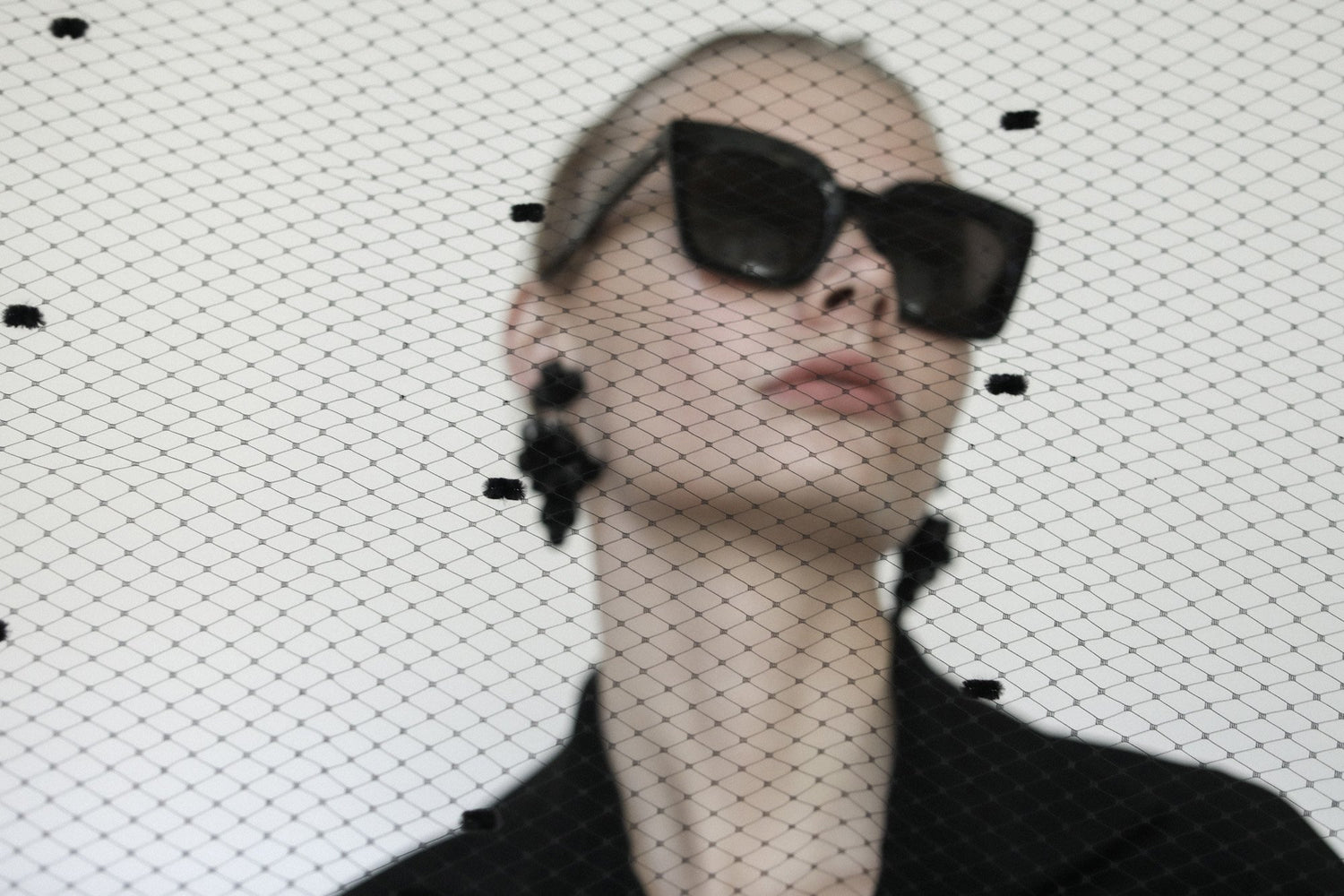 【新】【A.B. ELLIE】 Pouty Percy Earrings