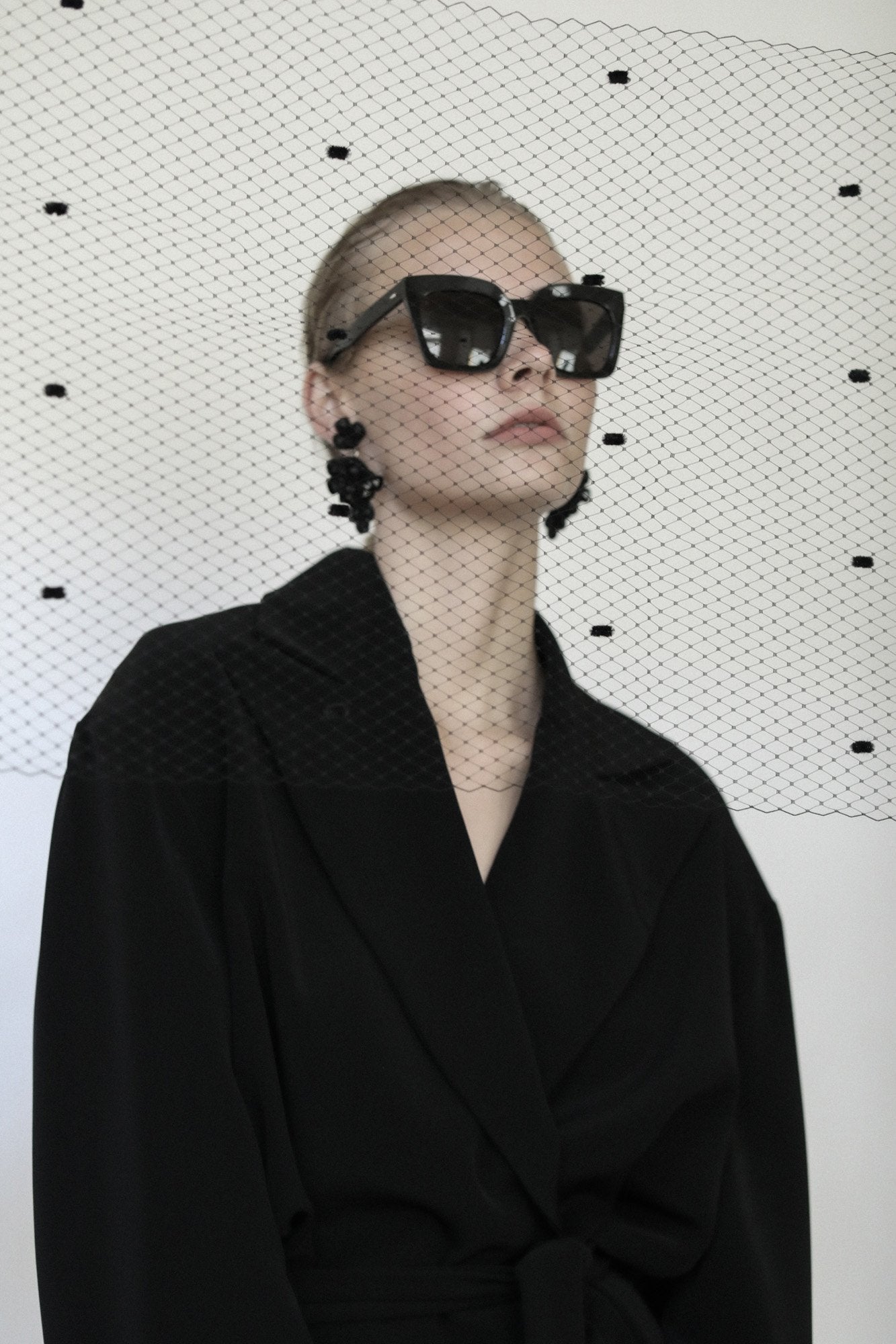 【新】【A.B. ELLIE】 Pouty Percy Earrings