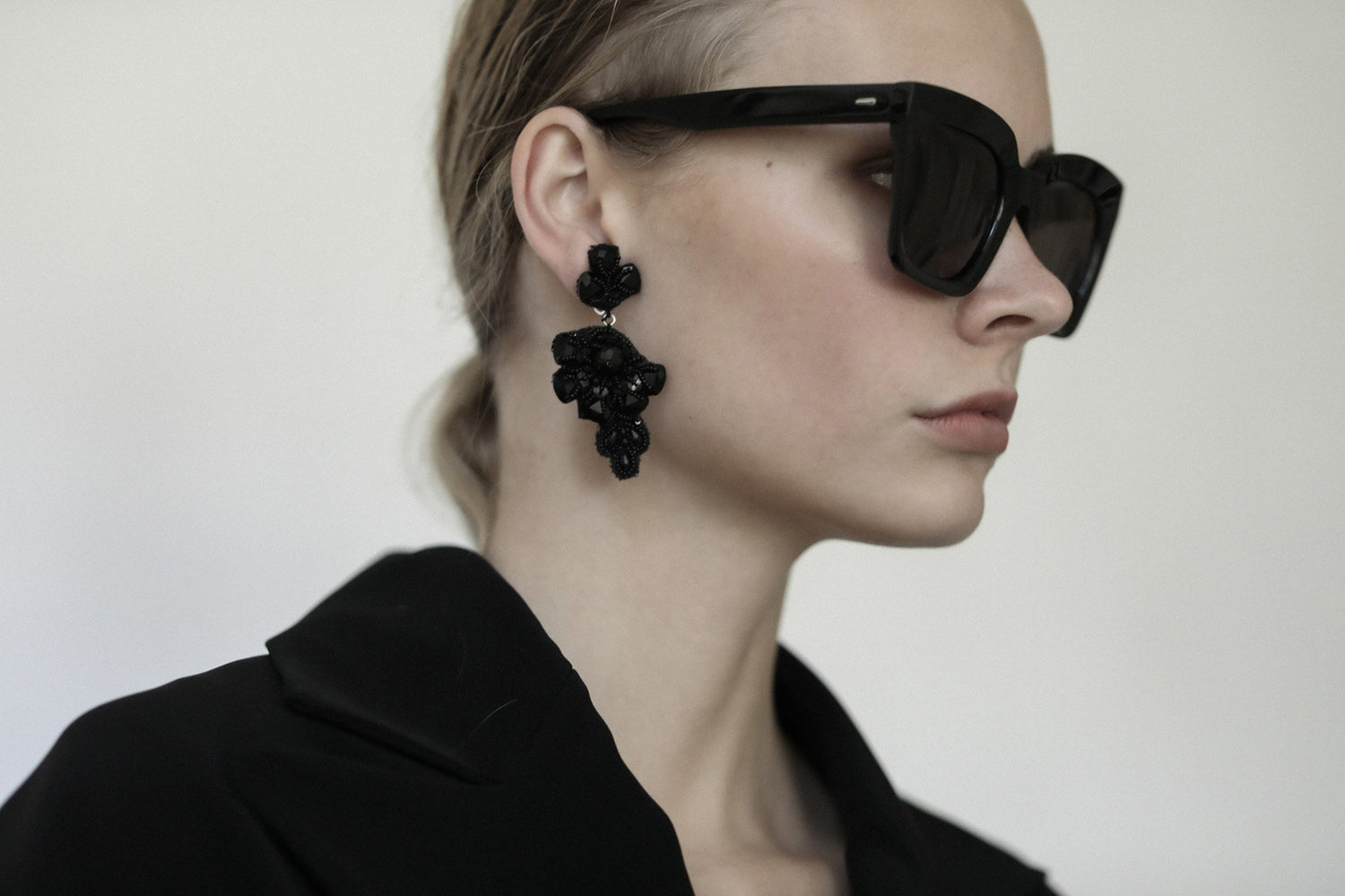 【新】【A.B. ELLIE】 Pouty Percy Earrings