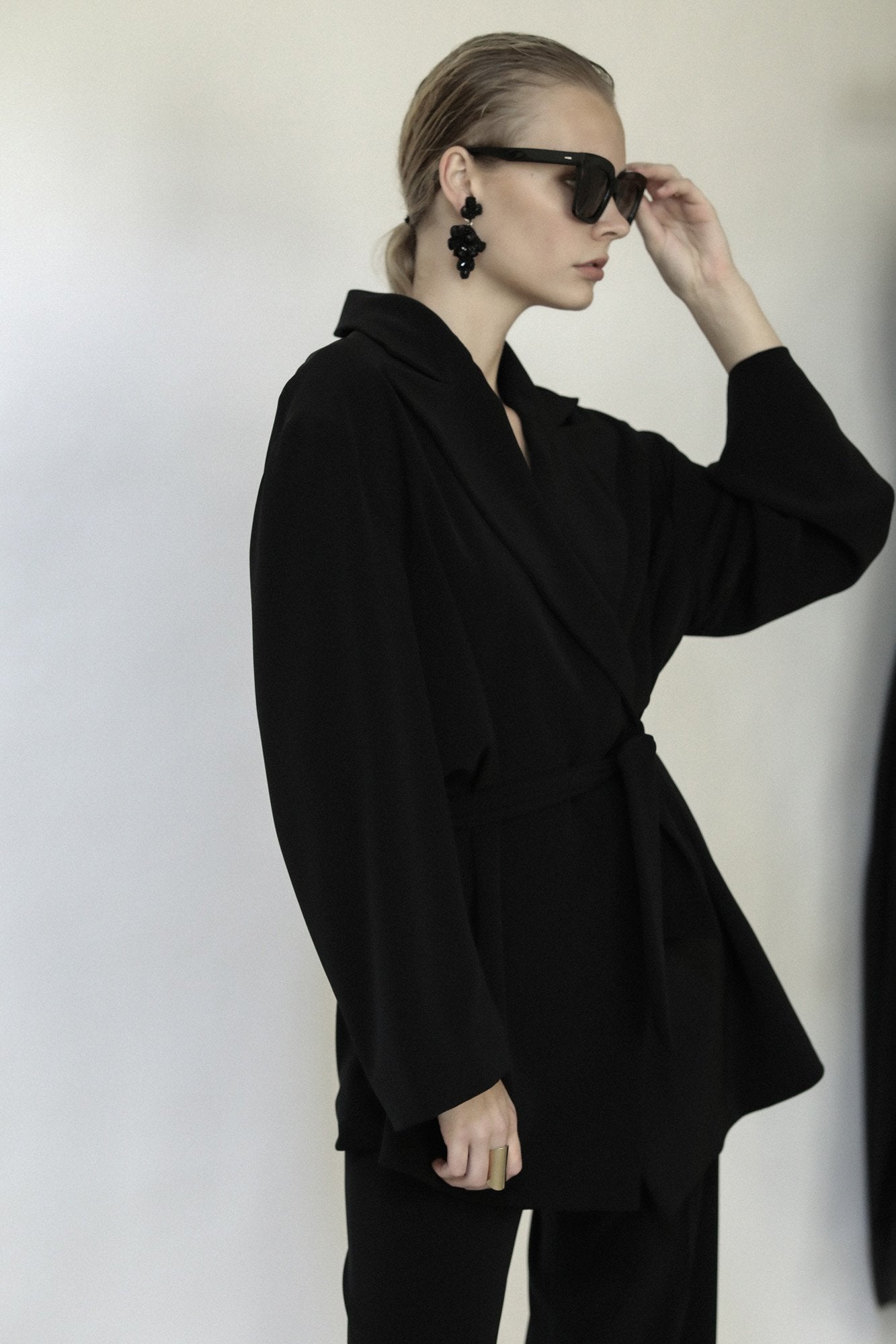 【新】【A.B. ELLIE】 Pouty Percy Earrings