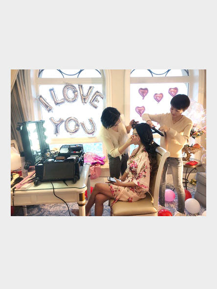 ガウン バスローブ プリント 花柄 花嫁 ブライズメイド ドレス 結婚式 グルームズマン 男性
