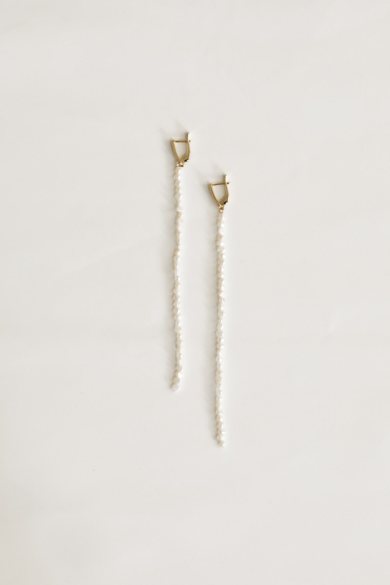 【新】【A.B. ELLIE】 Reed Pearl Strands