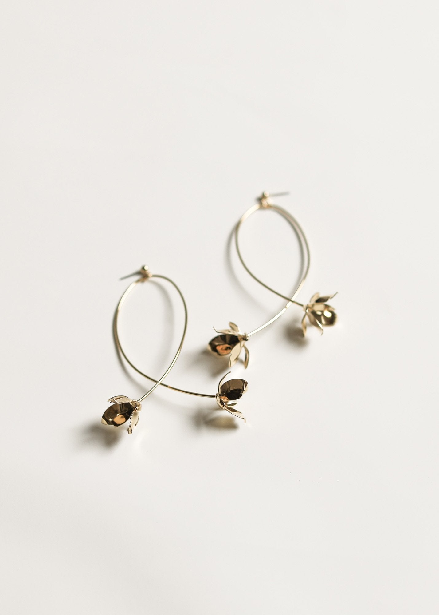 【新】【A.B. ELLIE】 Rosa Hoops