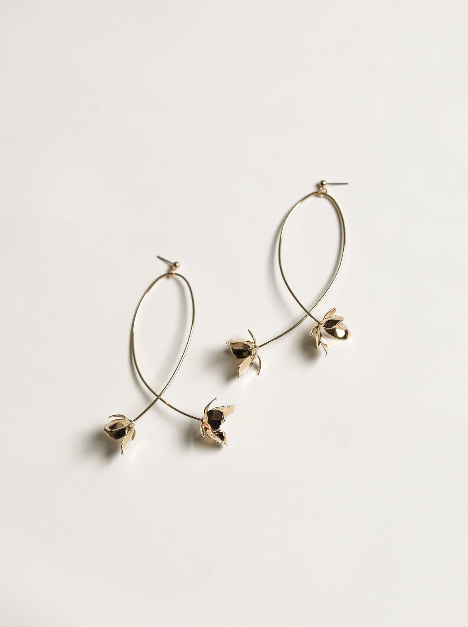 【新】【A.B. ELLIE】 Rosa Hoops