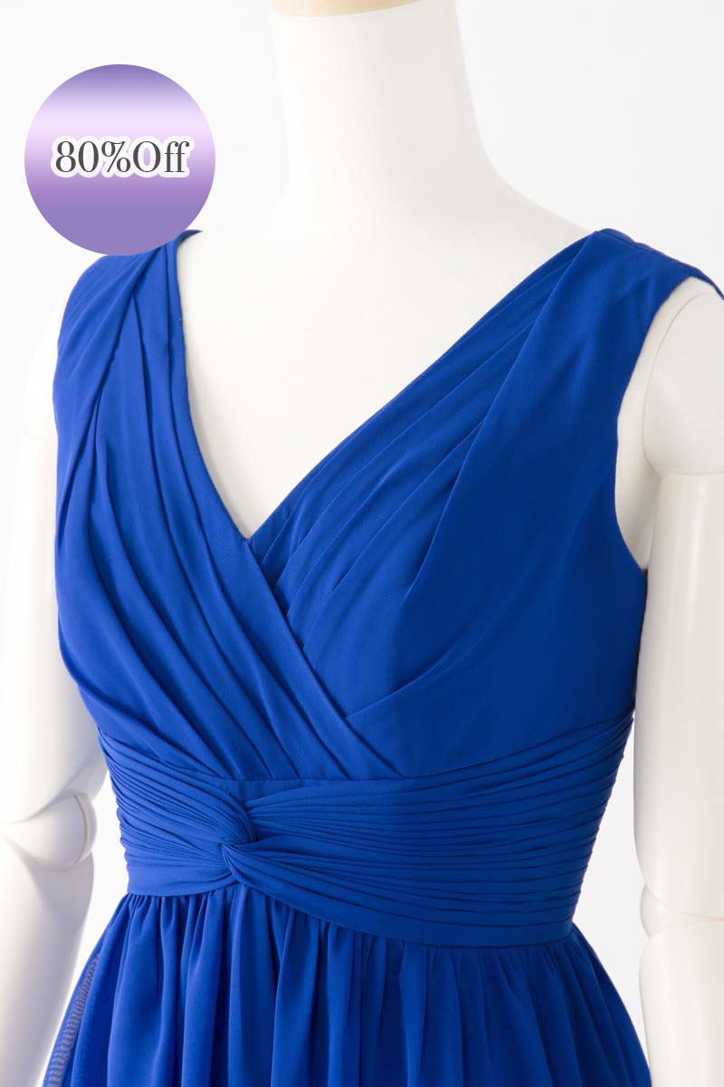 【80%OFF】L628 ロイヤルブルー  サイズXL