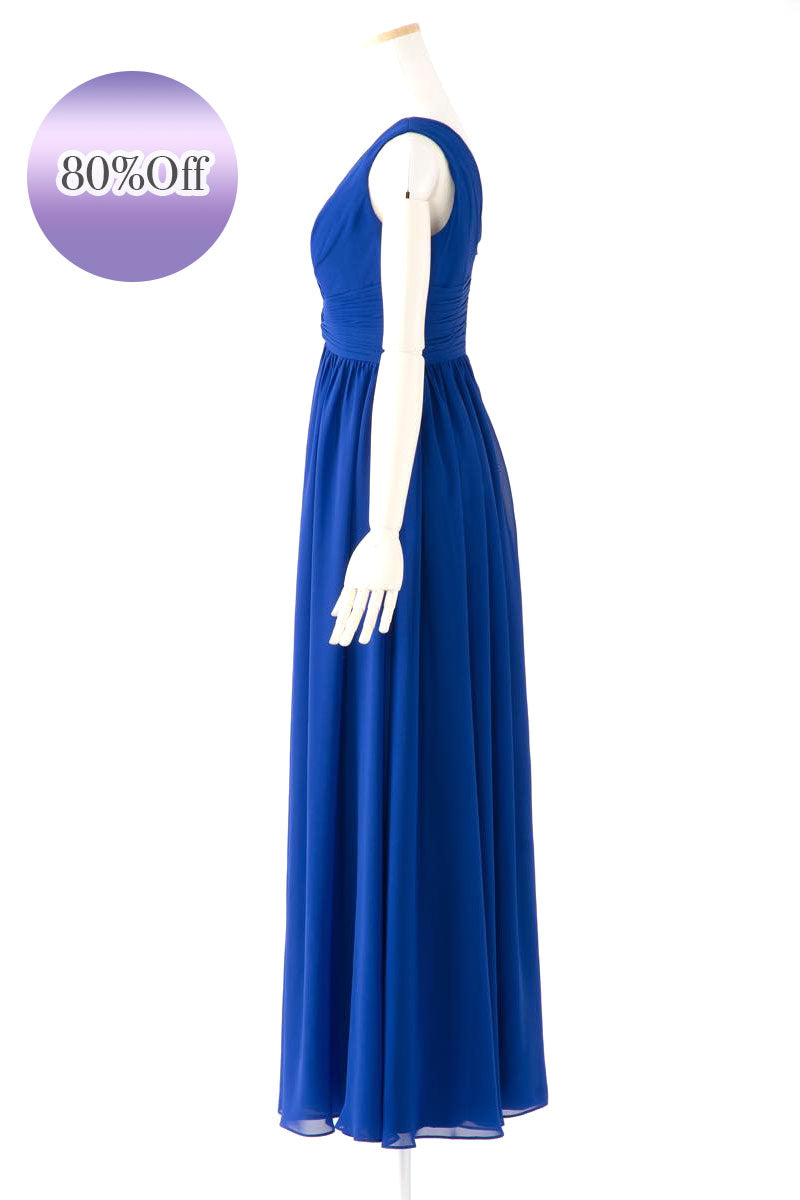 【80%OFF】L628 ロイヤルブルー  サイズXL