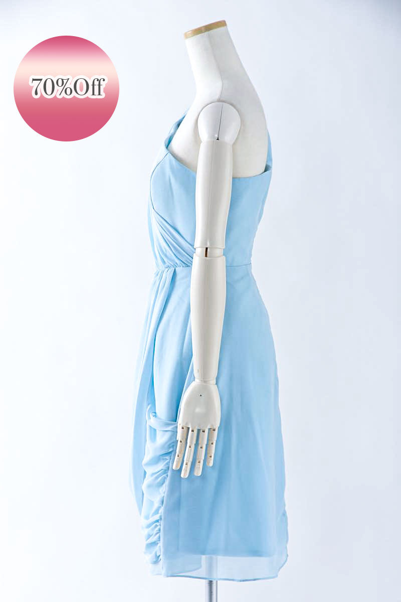 【75%OFF】 LB03 スカイブルー サイズL