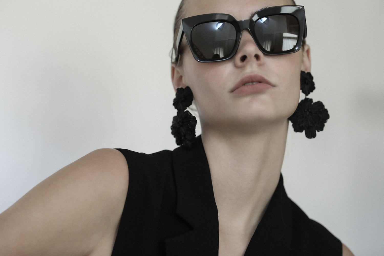 【新】【A.B. ELLIE】 Sassy Stevie Earrings