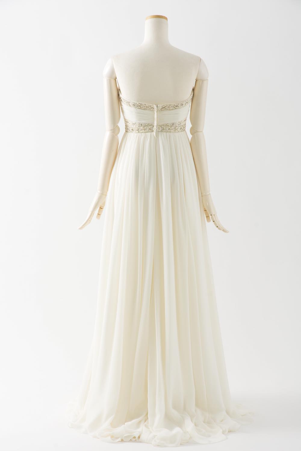 【50%OFF】SL006 ウエディングドレス サイズ0,2