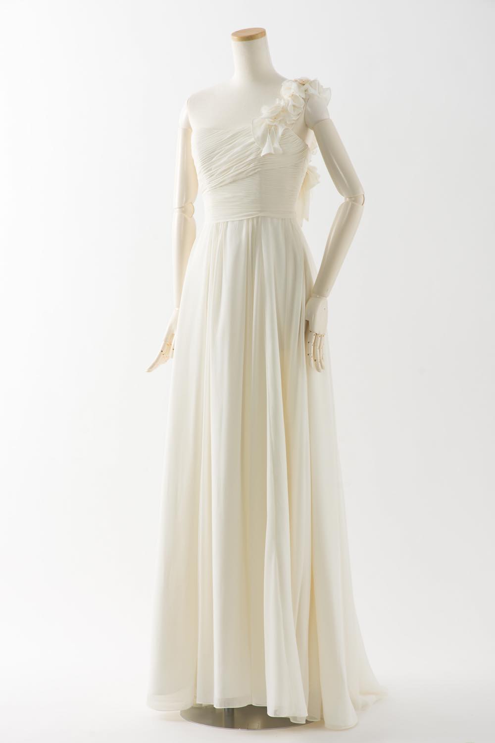 【50%OFF】SL011 ウエディングドレス サイズ0