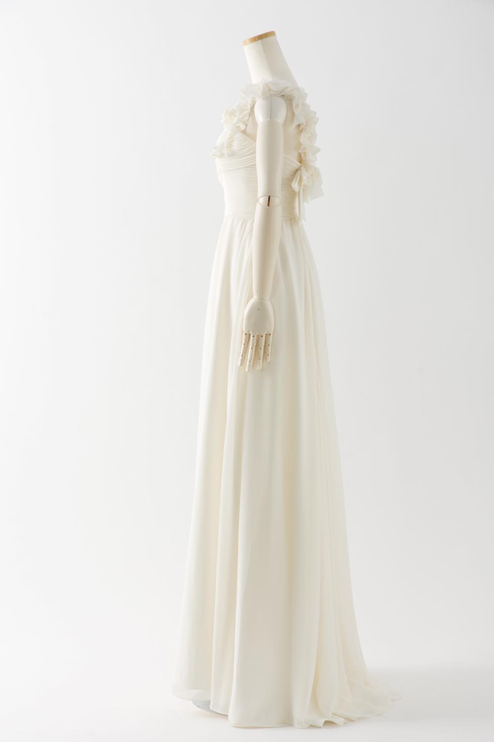 【50%OFF】SL011 ウエディングドレス サイズ0