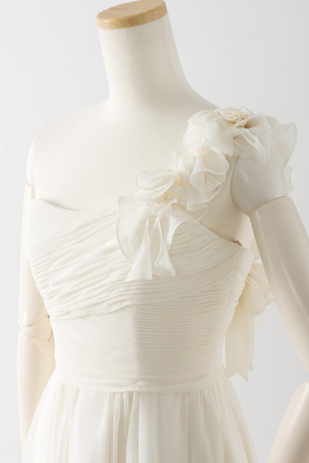 【50%OFF】SL011 ウエディングドレス サイズ0