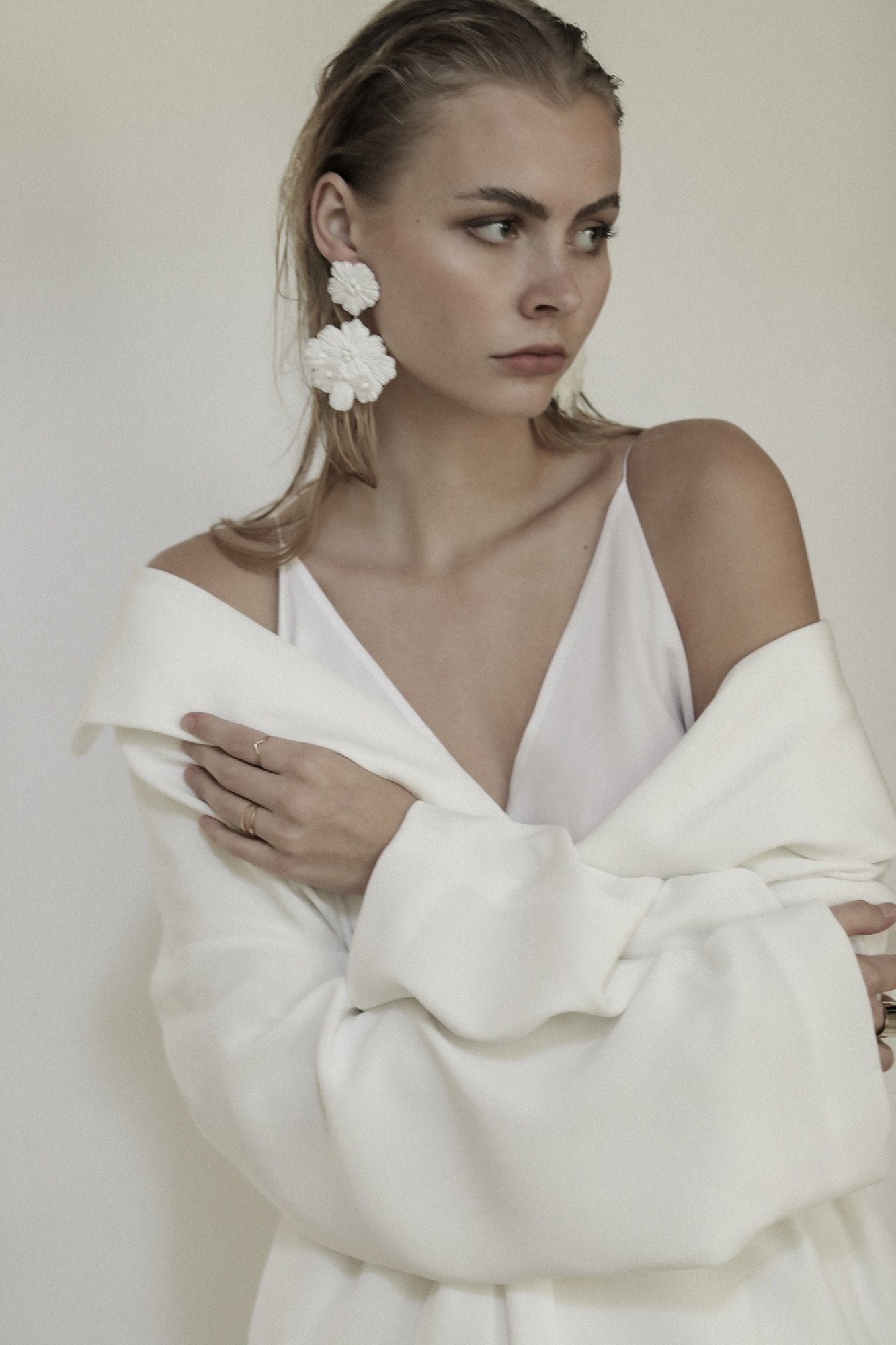【新】【A.B. ELLIE】 Stevie Earrings