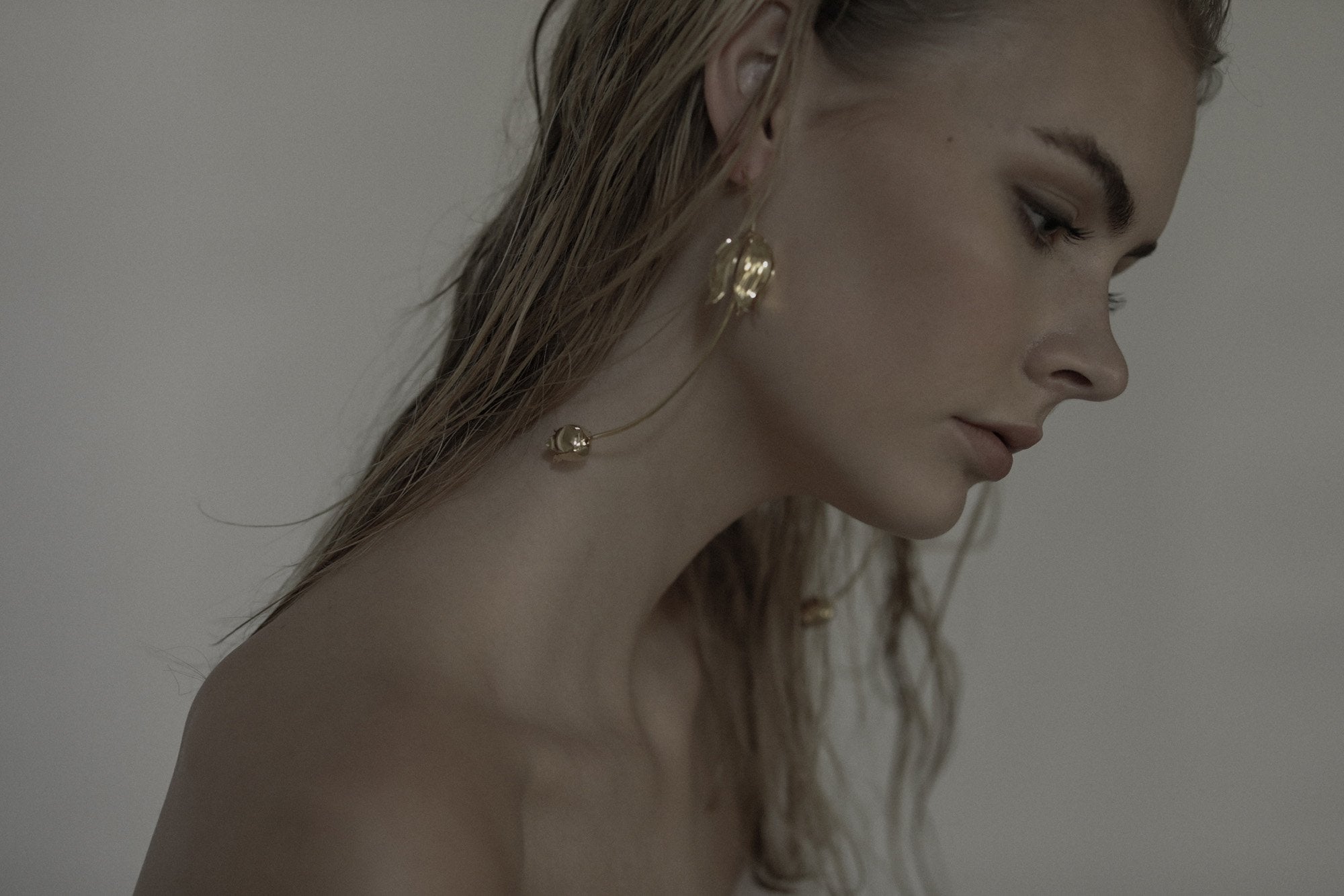 【新】【A.B. ELLIE】 Tulip Stem