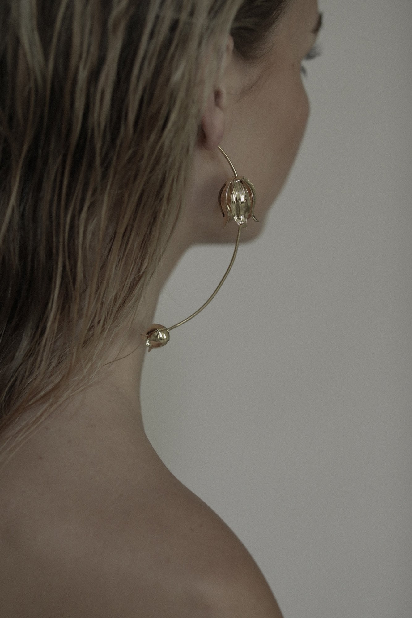 【新】【A.B. ELLIE】 Tulip Stem