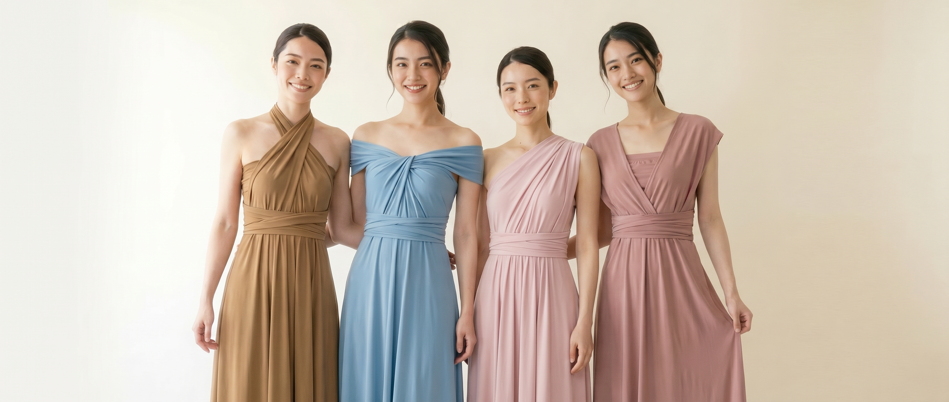 インフィニティドレス一覧 – BridesmaidsJP