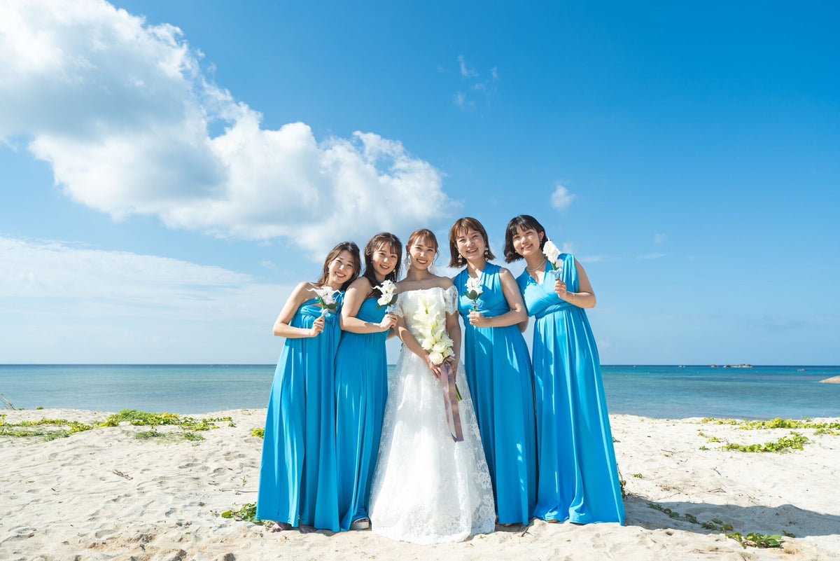 [Oasis] TW001 Infinity Dress [Same-day shipping] 