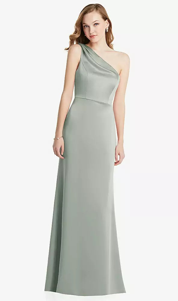 LB028 willow green フロント