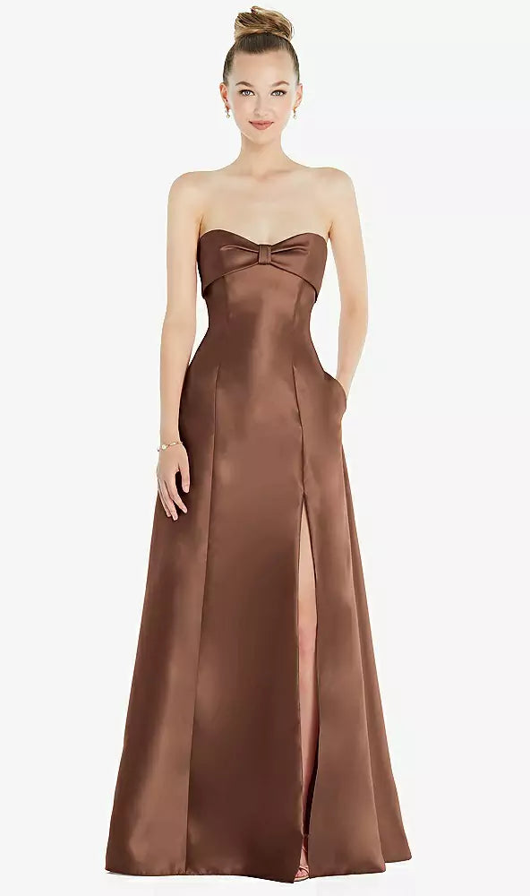 D830 cognac フロント
