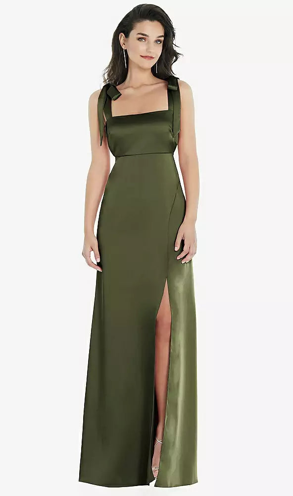 8224 olive green フロント