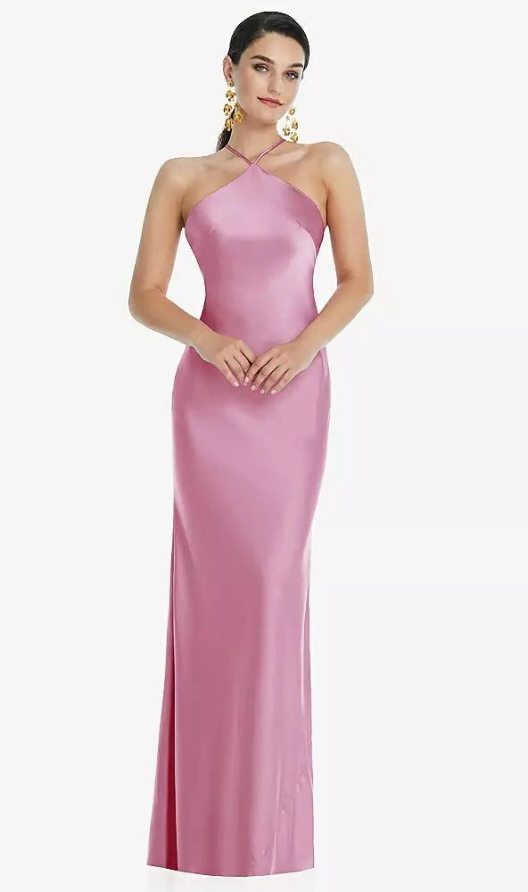 LB041 powder pink フロント