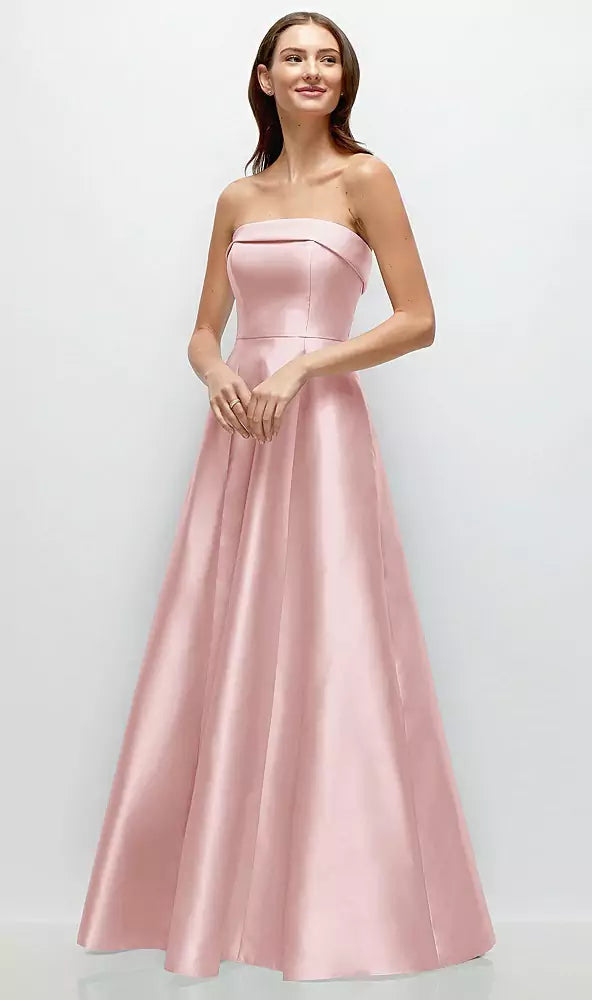 D843 ballet pink フロント