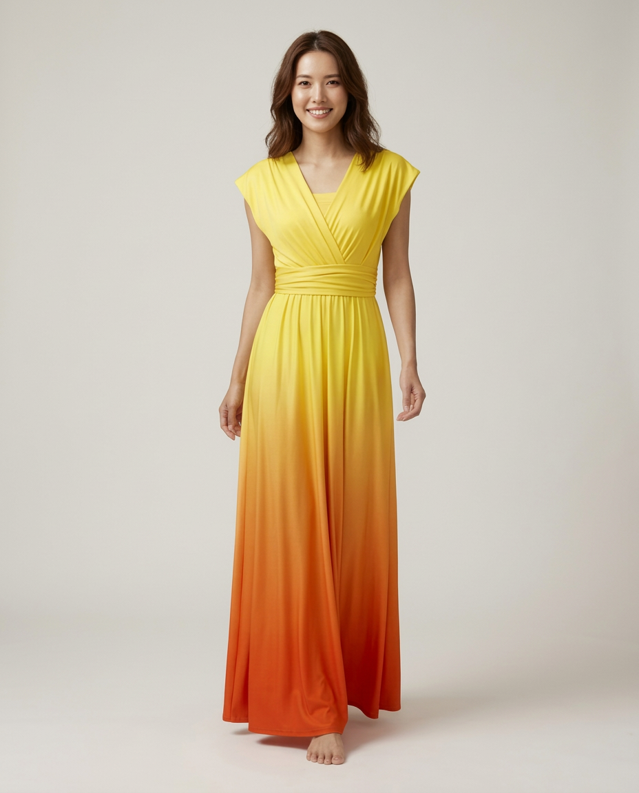 [Wisteria] TW001 Infinity Dress [Same-day shipping] 