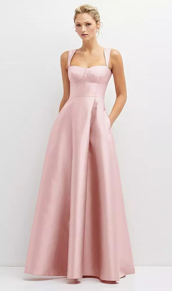 D852 ballet pink フロント
