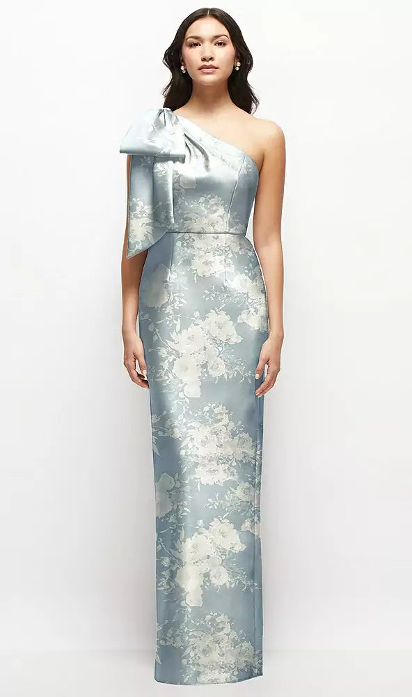 D861FP porcelain blue seraphina floral フロント