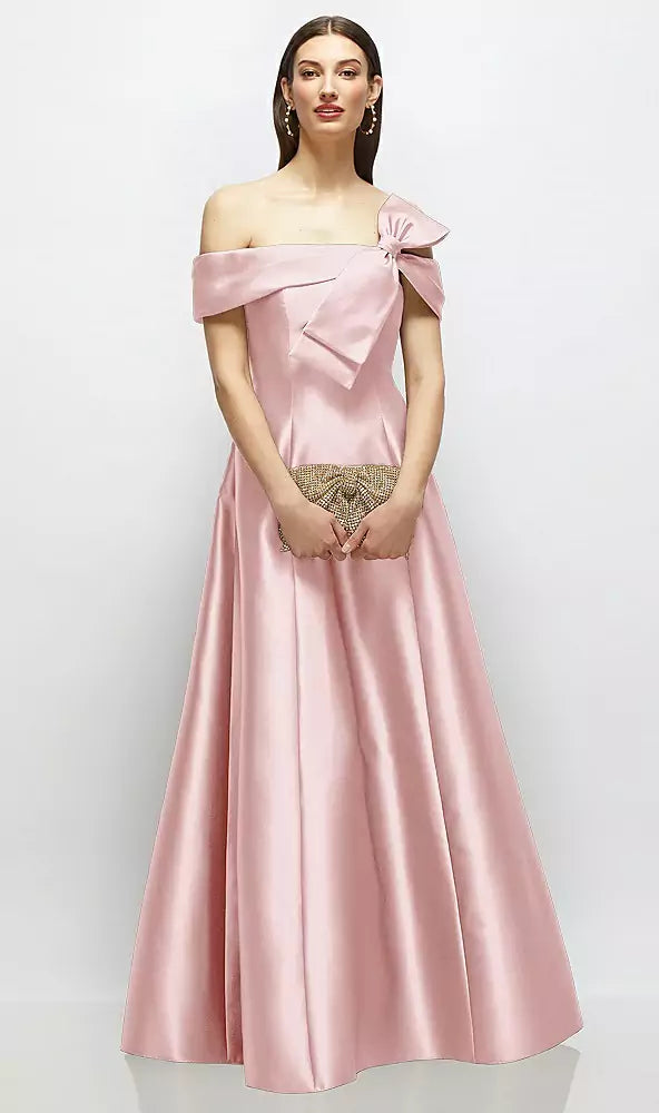 D862 ballet pink フロント