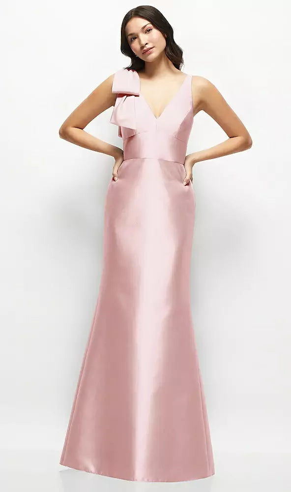 D863 ballet pink フロント