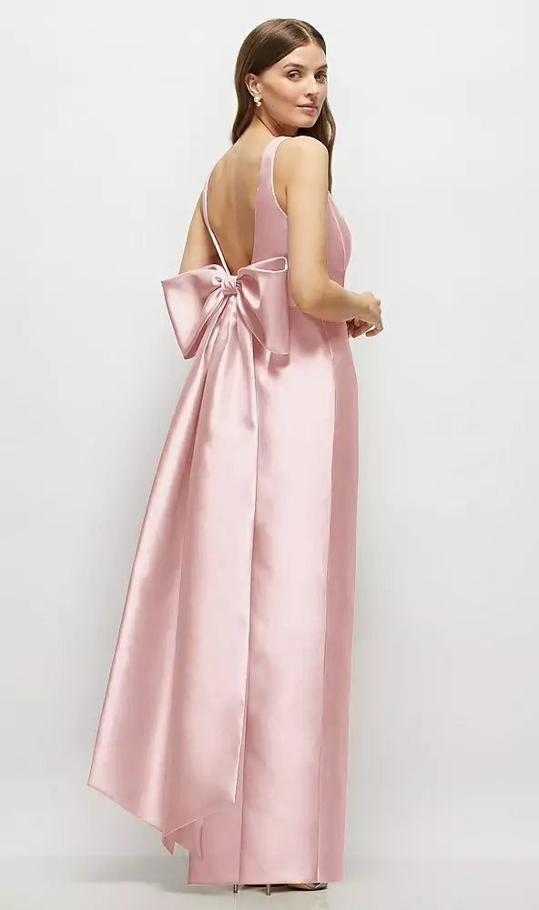 D865 ballet pink フロント