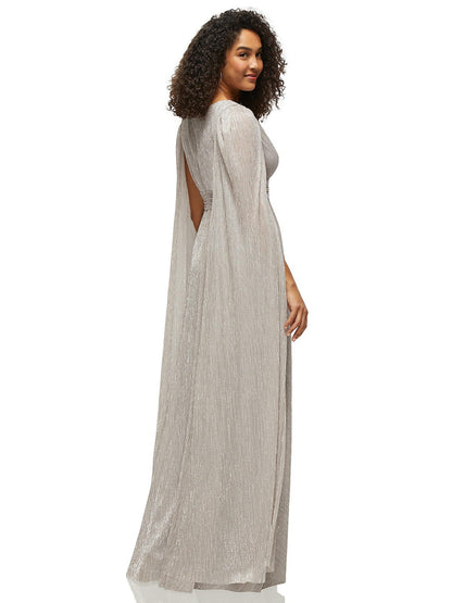 【6896】メタリックトープ（6896special） - 背面