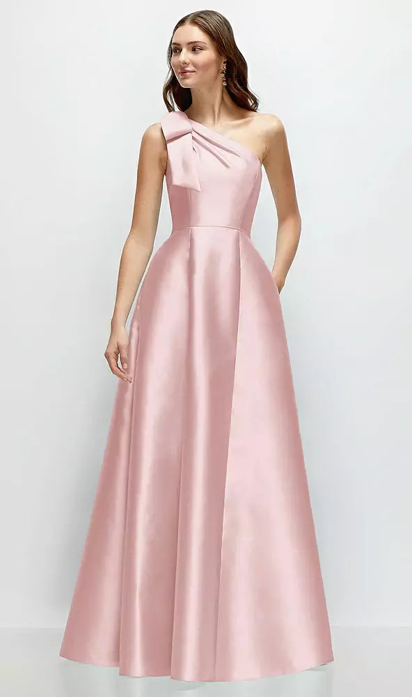 D875 ballet pink フロント