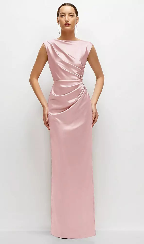 6899 ballet pink フロント