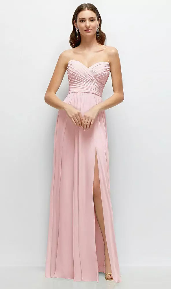 1585 ballet pink フロント