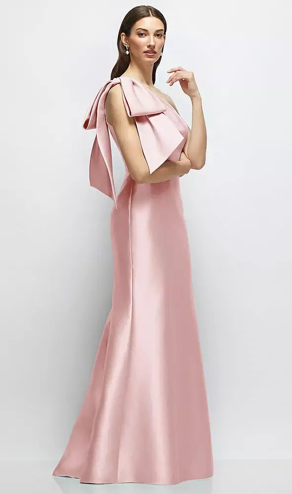 D879 ballet pink フロント