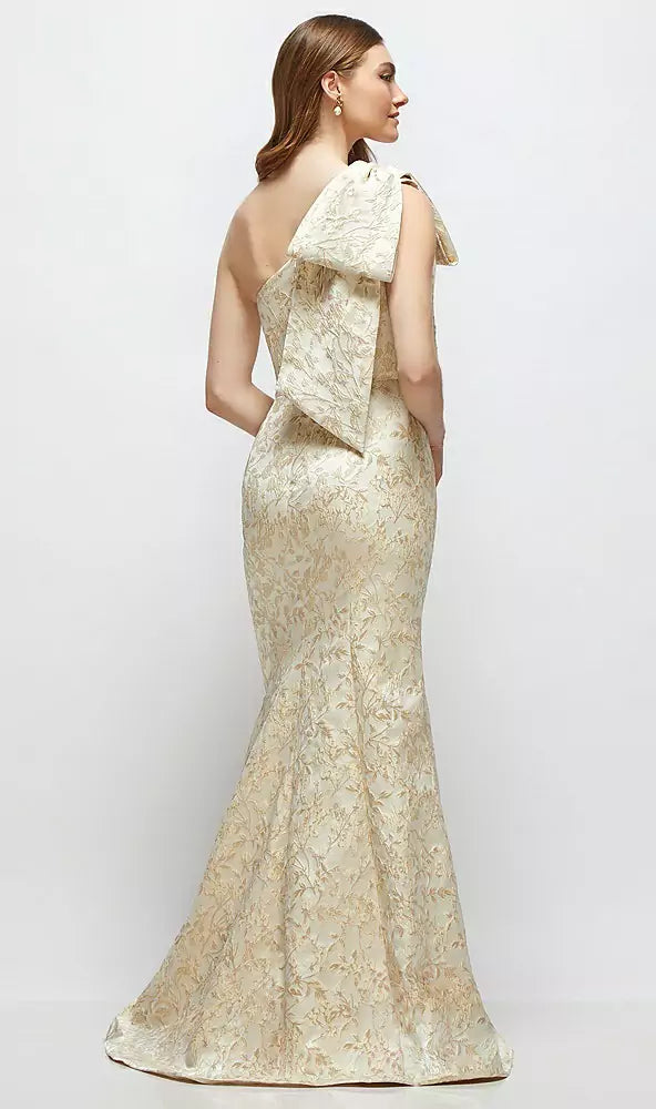D879CFI champagne filigree バック