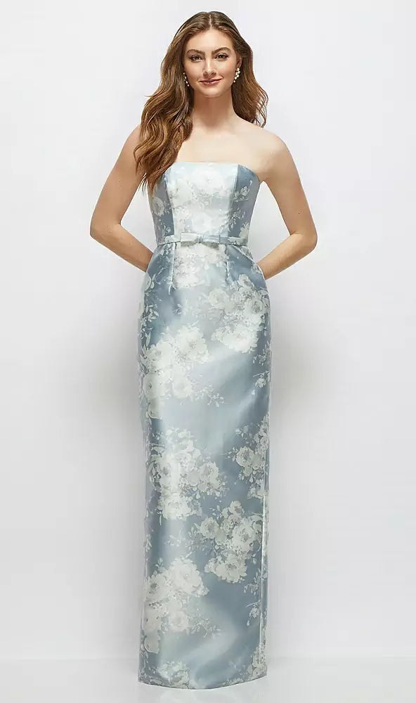 D880FP porcelain blue seraphina floral フロント