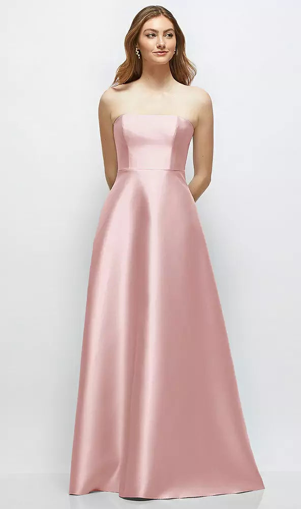 D882 ballet pink フロント