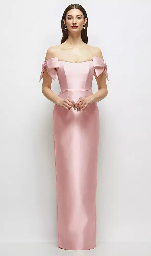 D883 ballet pink フロント