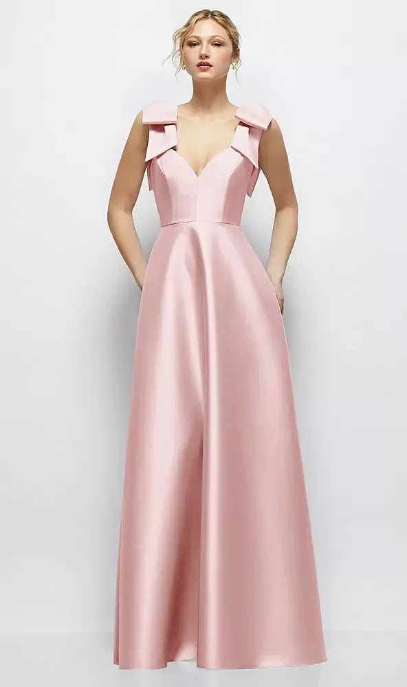 D884 ballet pink フロント