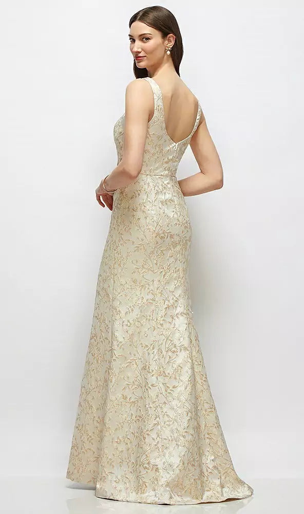 3174CFI Champagne Filigree バック