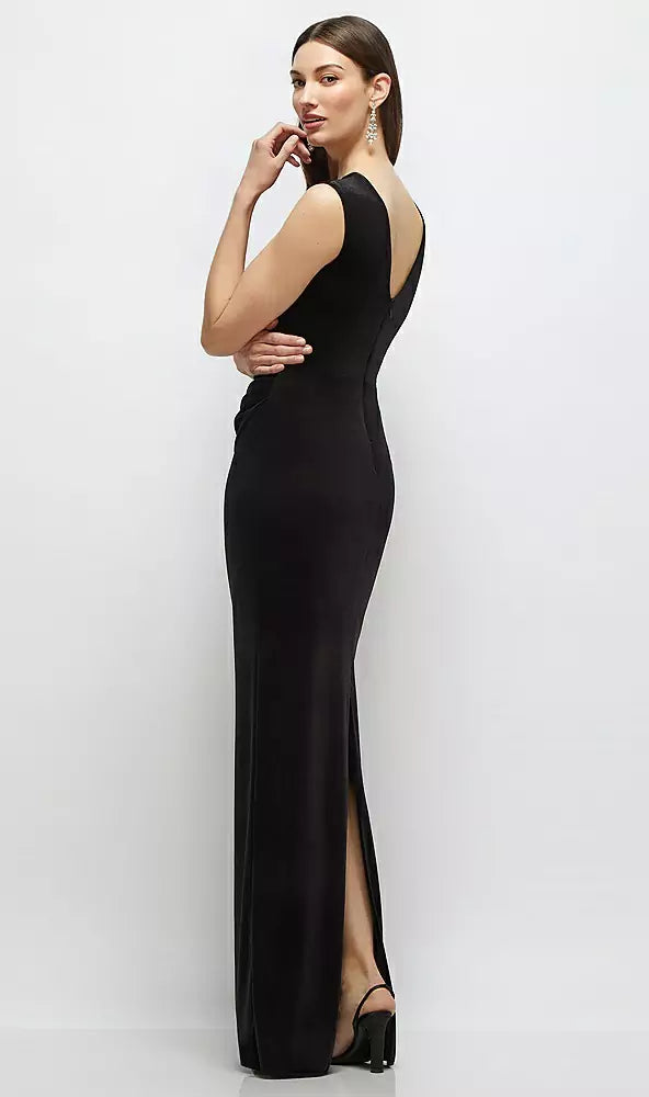 6914 black バック