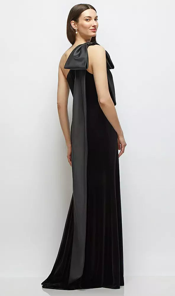 6918 black バック