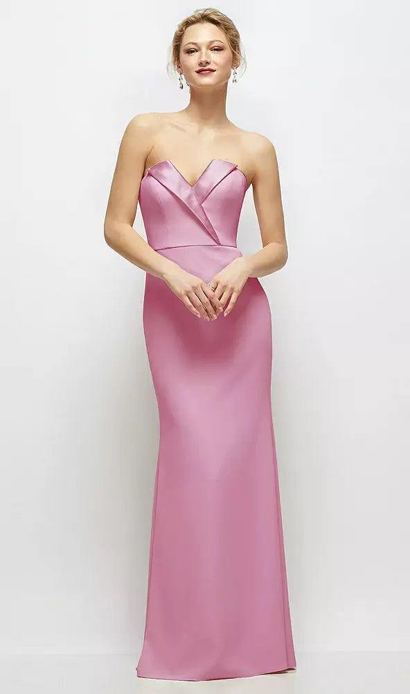 6919 powder pink フロント