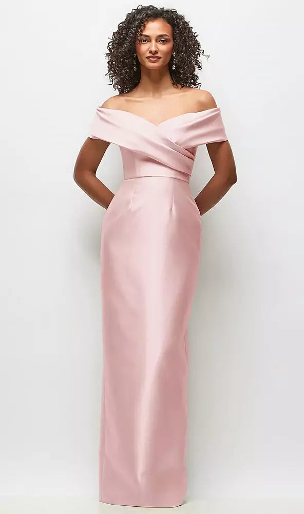 D887 ballet pink フロント