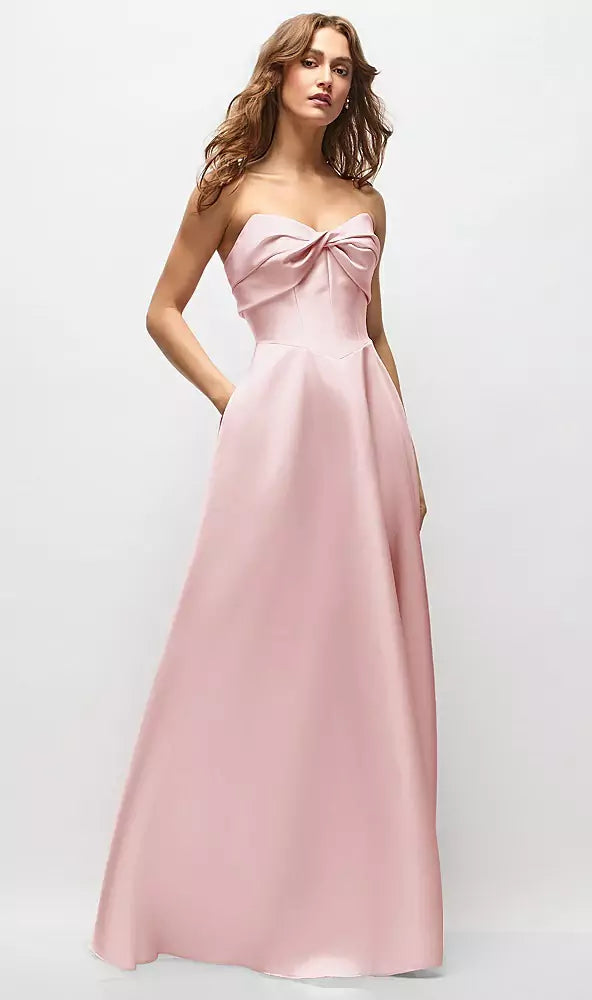 D888 ballet pink フロント
