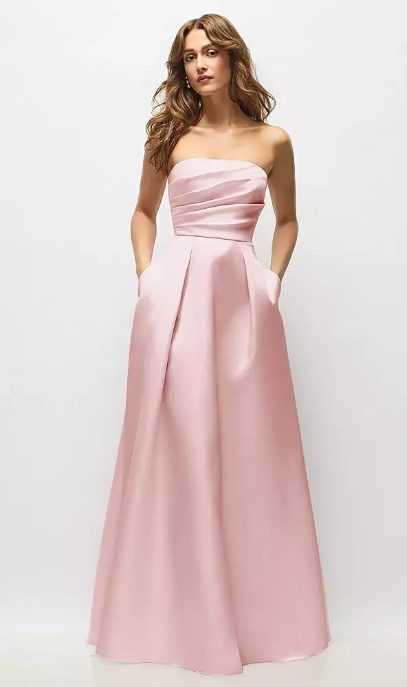 D889 ballet pink フロント
