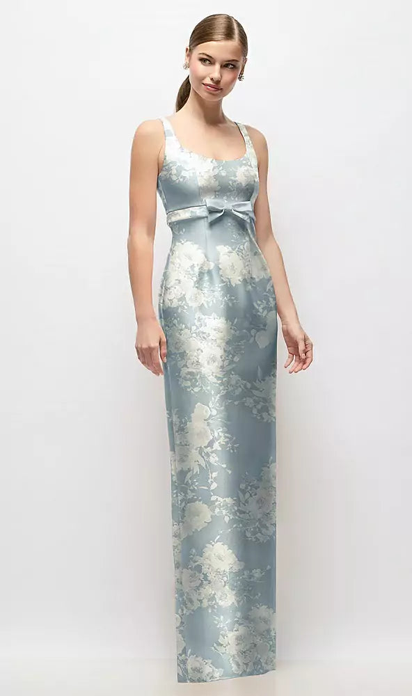 D893FP porcelain blue seraphina floral フロント